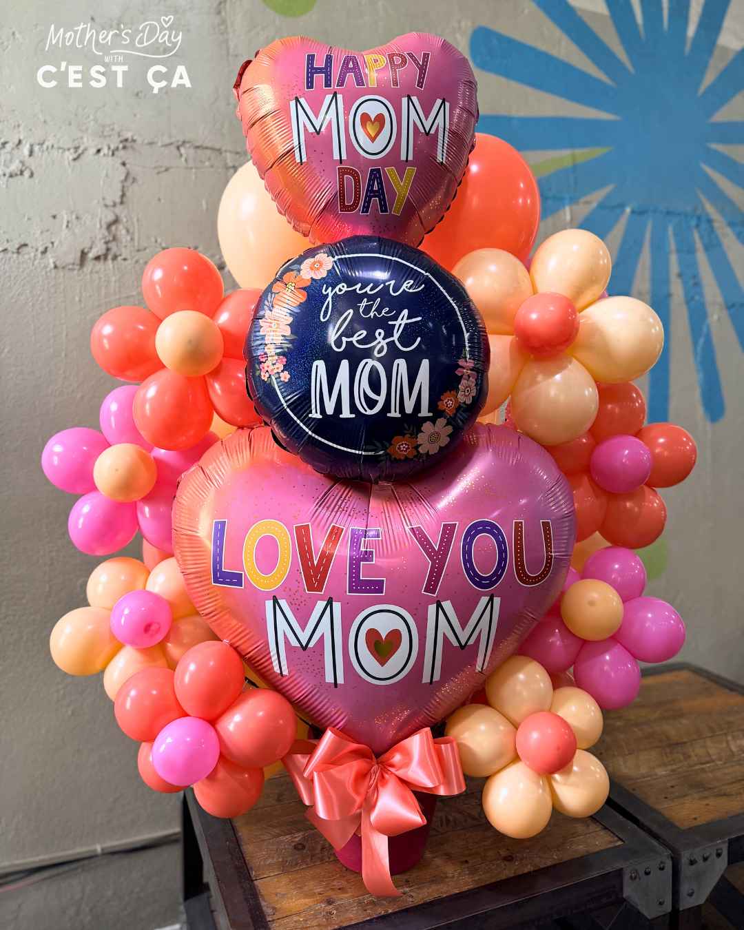 Happy MOM Day